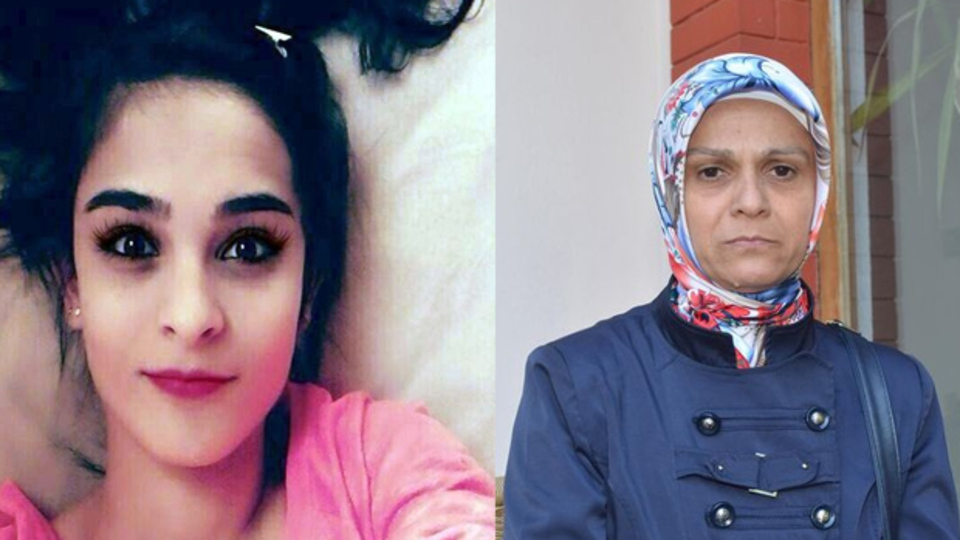 Dehşet evi ilk kez görüntülendi!