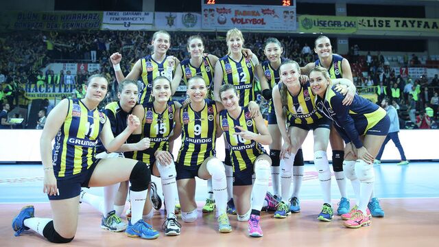 Dev derbi Fenerbahçe'nin!