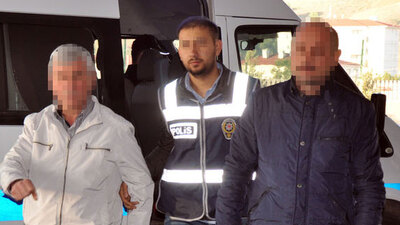 Kırıkkale'deki 'FETÖ/PDY' operasyonunda 8 kişi serbest