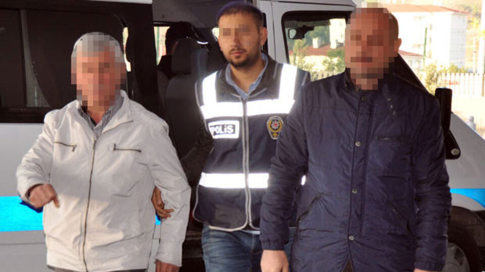 Kırıkkale'deki 'FETÖ/PDY' operasyonunda 8 kişi serbest