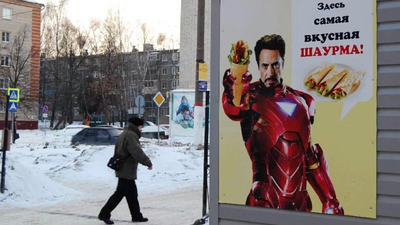 Ruslar döneri yasaklıyor