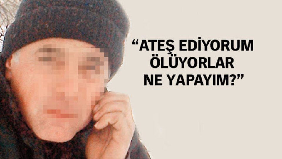 Suç makinesi şoke etti!