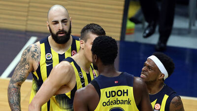 Nisan ayının MVP'si F.Bahçe'den!