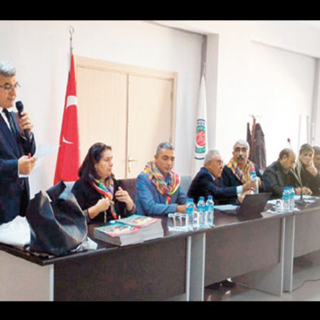 Türkmenlerden Ankara'ya 'PYD' çağrısı