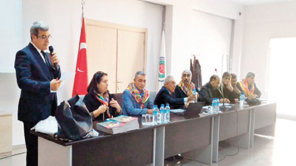 Türkmenlerden Ankara'ya 'PYD' çağrısı