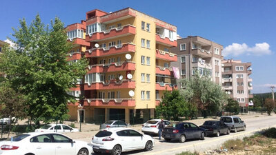 Canlı bombanın komşuları şokta