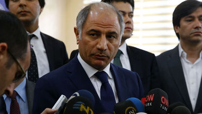 İçişleri Bakanı: Örgüt bilgisine ulaşıldı