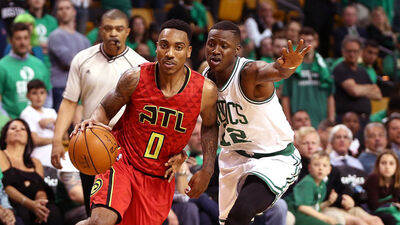 Atlanta Hawks konferans yarı finalinde