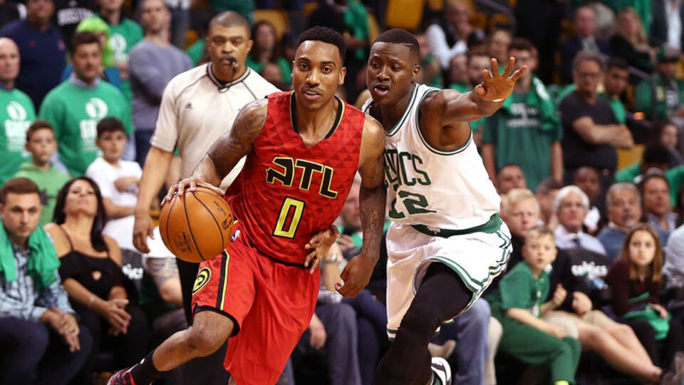 Atlanta Hawks konferans yarı finalinde