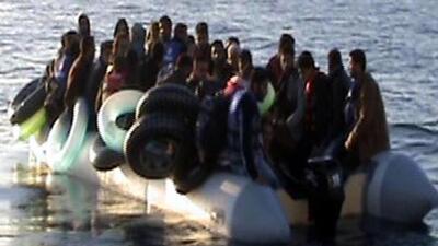 Adalara geçişi sağlayan organizatör çetesi çökertildi