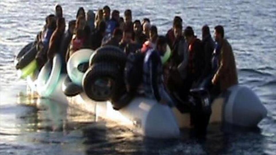 Adalara geçişi sağlayan organizatör çetesi çökertildi