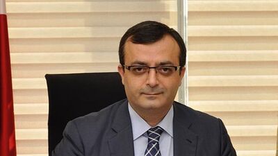 Şifa Üniversitesi Rektörü Ateş tahliye edildi