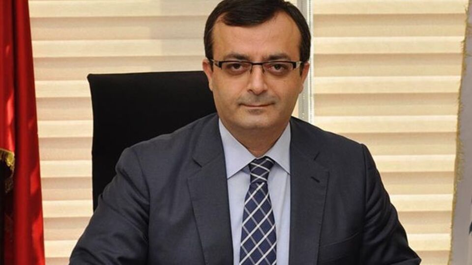 Şifa Üniversitesi Rektörü Ateş tahliye edildi