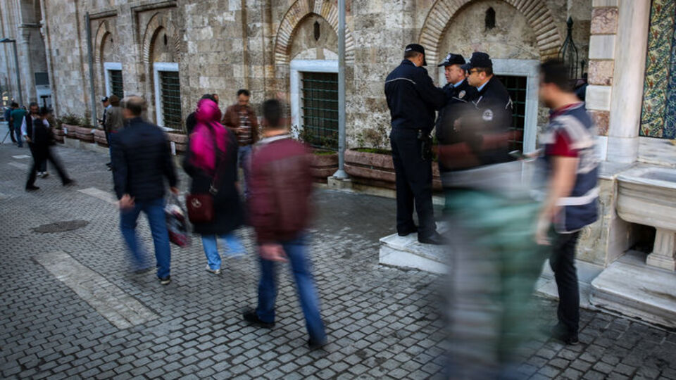 O saldırıda gözaltı sayısı 16 oldu!