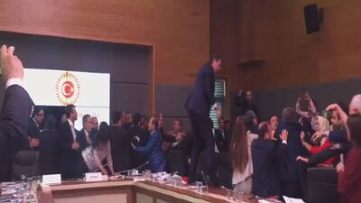 "Sayın Bakan'ı korumak için oradaydım"