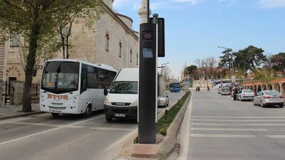 10 günde 10 bin kişiye 2 milyon 500 bin lira ceza