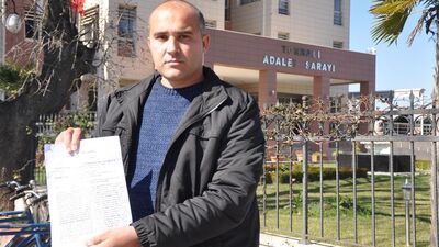 'Cumhurbaşkanımıza hakaret ediyor' diye dava açmıştı! O şoför şimdi...