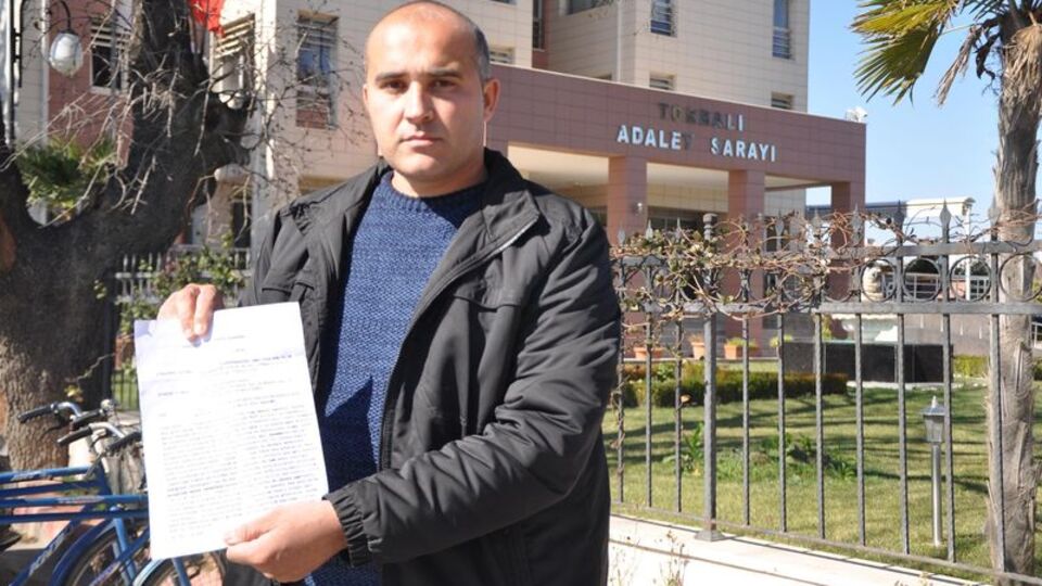 'Cumhurbaşkanımıza hakaret ediyor' diye dava açmıştı! O şoför şimdi...