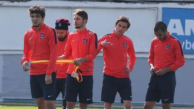 Trabzonspor moral arıyor!