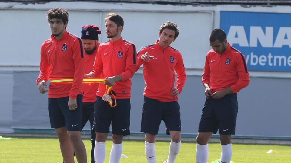 Trabzonspor moral arıyor!