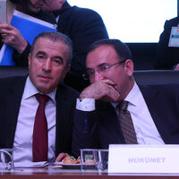 O kavga hakkında konuştu: Hukuk ne gerekiyorsa yapılacak