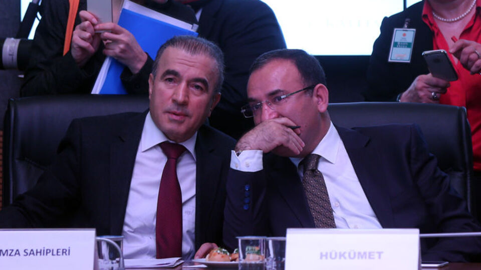 O kavga hakkında konuştu: Hukuk ne gerekiyorsa yapılacak