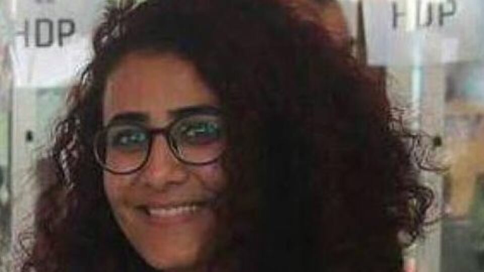 HDP'li Başkan arkadaşlarına destek için gittiği adliyede tutuklandı