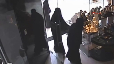 Diyarbakır'da dehşet saçıyorlardı!