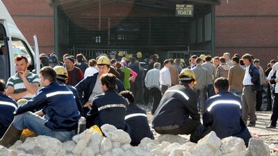 Yargıtay, grizu faciasında 4 sanığın beraatini bozdu