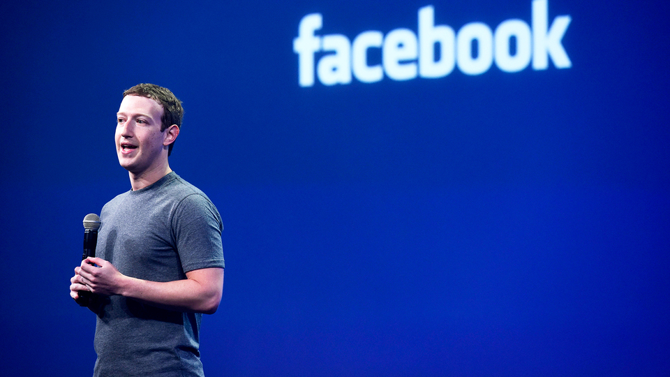 Facebook'un sahibinden Levent Alpdeniz'e yanıt!