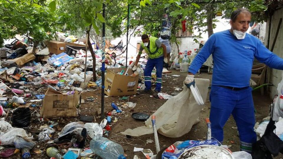 Böylesi ilk kez oluyor