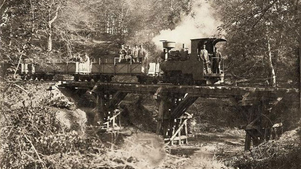 İstanbul'un tarihi hattı canlanıyor