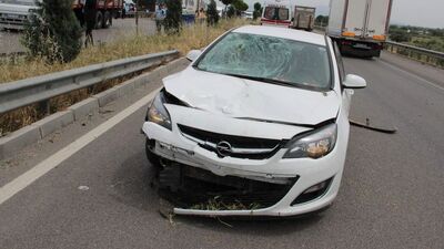 Minik Ömer'den geriye ayakkabısı kaldı