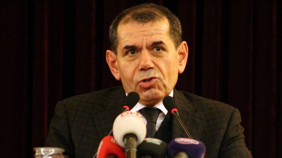 Özbek'ten transfer açıklaması!