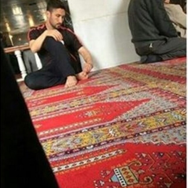 Canlı bombadan sonra Sabri...