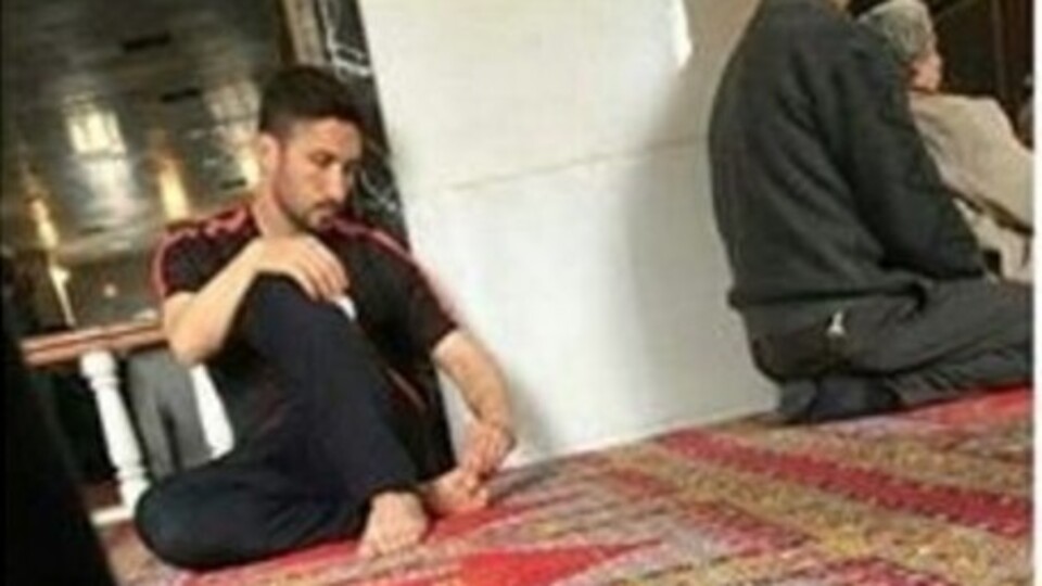 Canlı bombadan sonra Sabri...