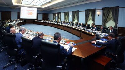 AK Parti MKYK sonrası Ömer Çelik açıkladı