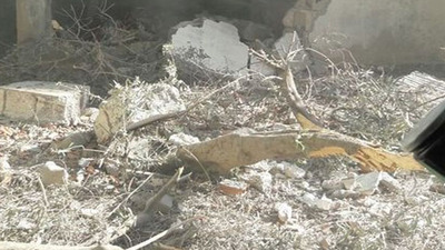 Nusaybin'de patlama: 6 asker yaralandı