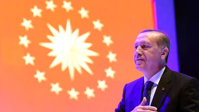 Kutlama mesajında önemli detay!