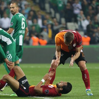 Podolski, Yasin'in üzerine yürüdü