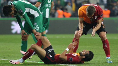 Podolski, Yasin'in üzerine yürüdü