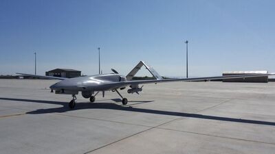 Yerli İHA 12'den vurdu!