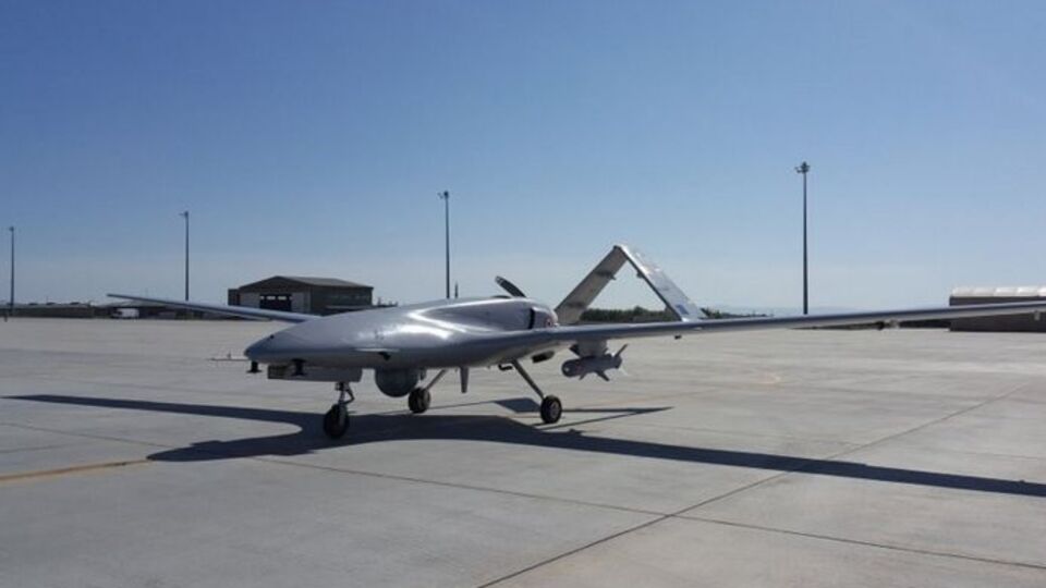 Yerli İHA 12'den vurdu!