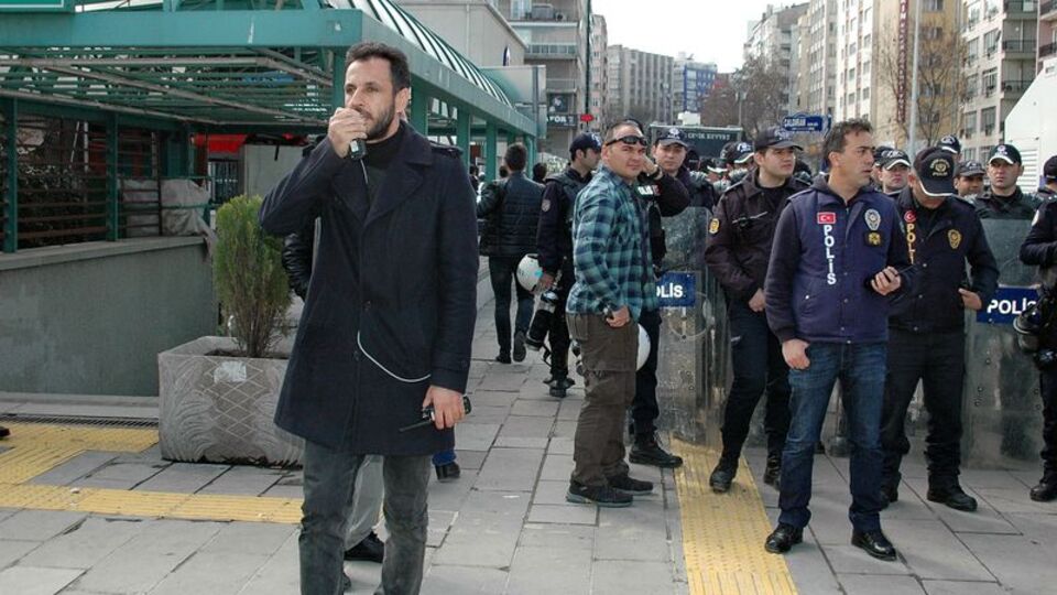 1 Mayıs'ta Ankara'da kapalı olan yollar