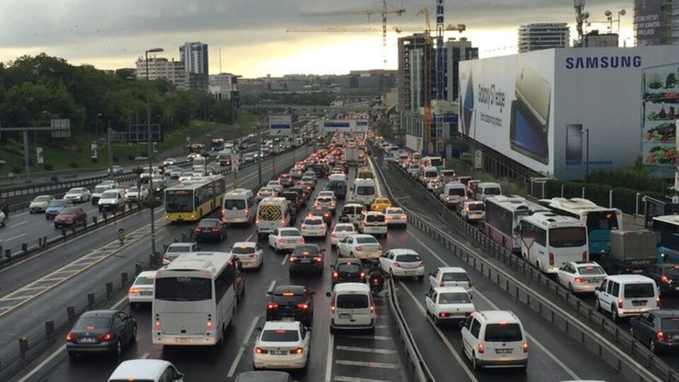 İşte 1 Mayıs'ta kapanacak yollar!