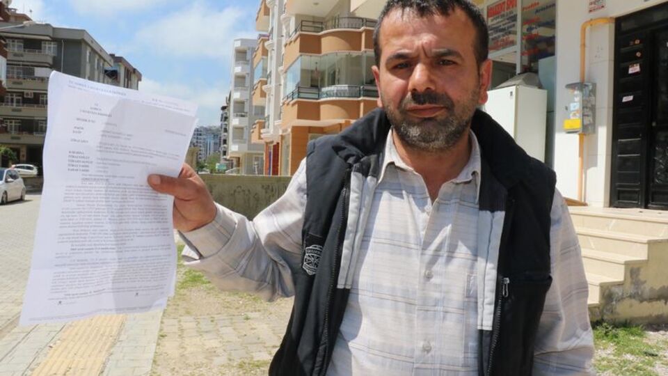 Ceza kesildi, kurban kesilmedi