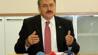 "Ben dahil herkesin dokunulmazlığı kaldırılacak kardeşim"