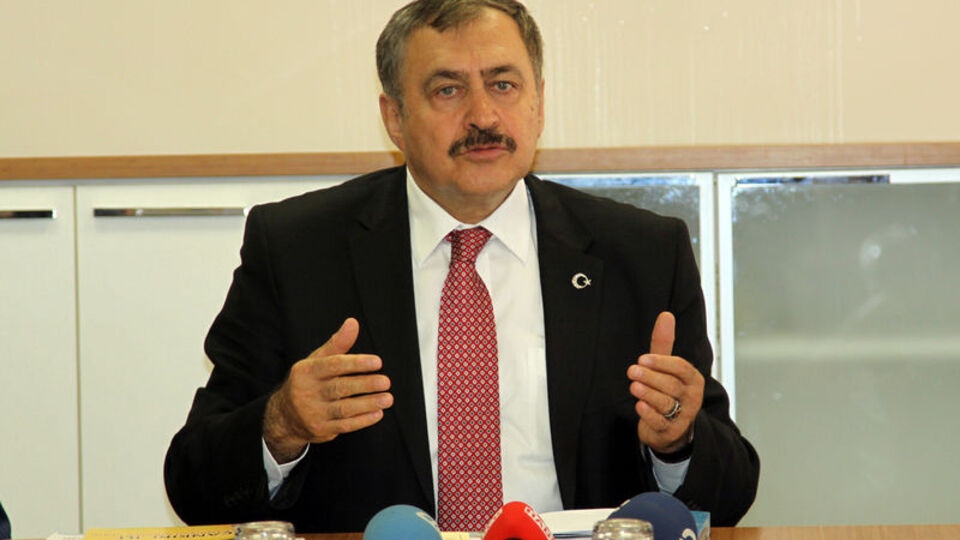 "Ben dahil herkesin dokunulmazlığı kaldırılacak kardeşim"