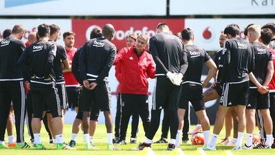 Beşiktaş'ta Oğuzhan sevinci!