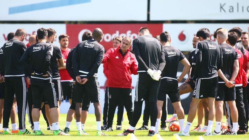 Beşiktaş'ta Oğuzhan sevinci!